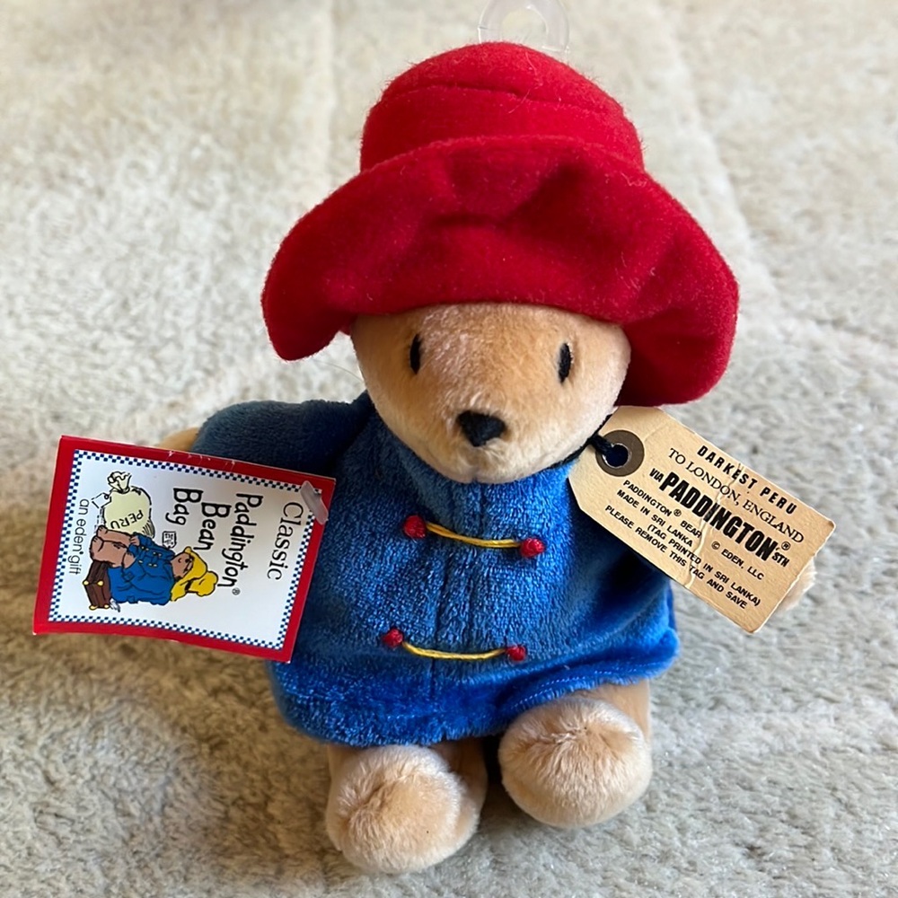 Paddington Bean Bag